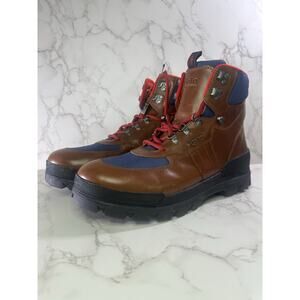 Polo Country Ralph Lauren OSLO Tactical Boots Hiking Leather Mens Size 13 NEW
